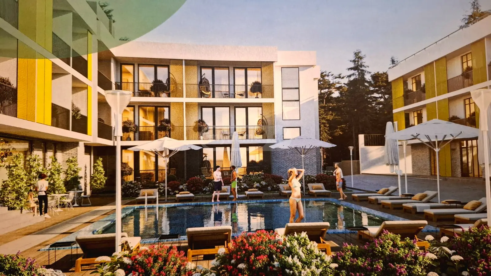 1 Room Apartment For Sale view 10