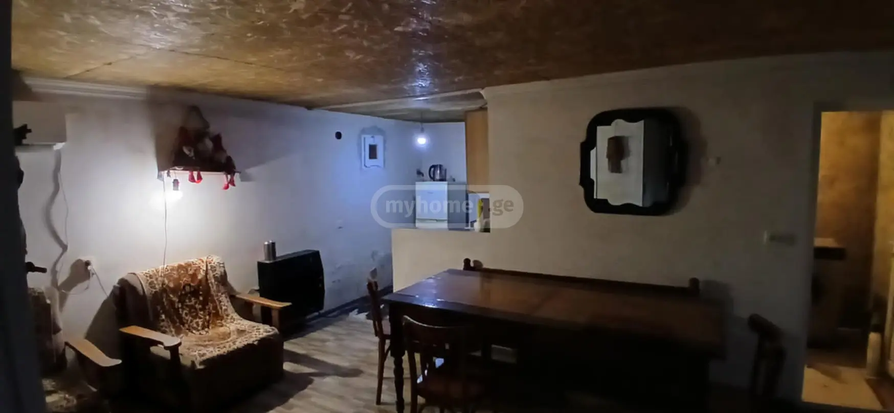 3 Room Private House For Rent In Ambrolauri view 2