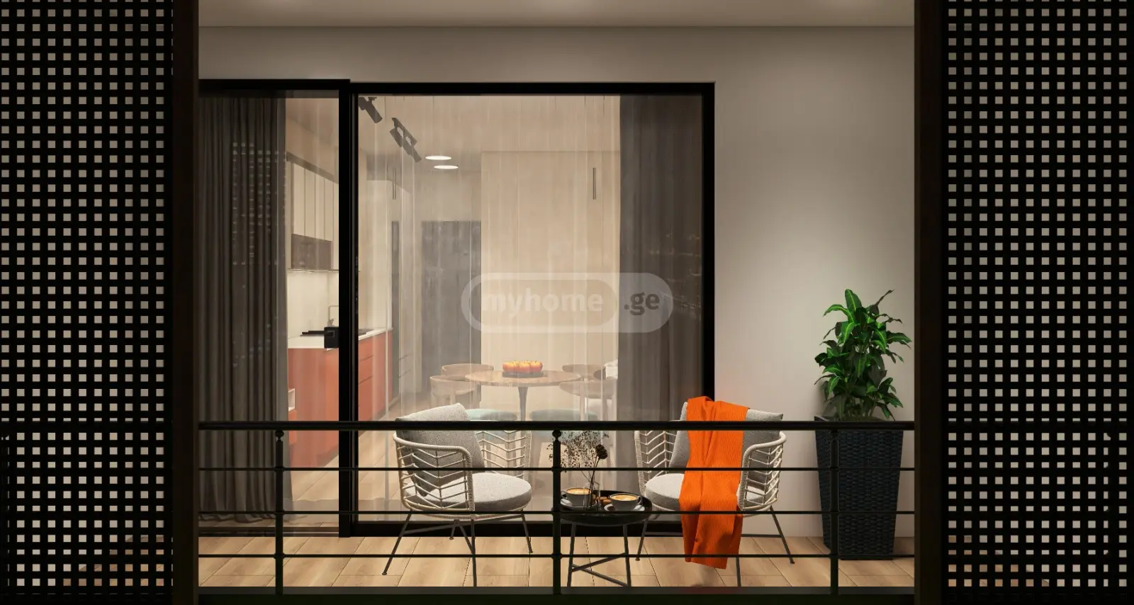 1 Room Apartment For Sale view 8