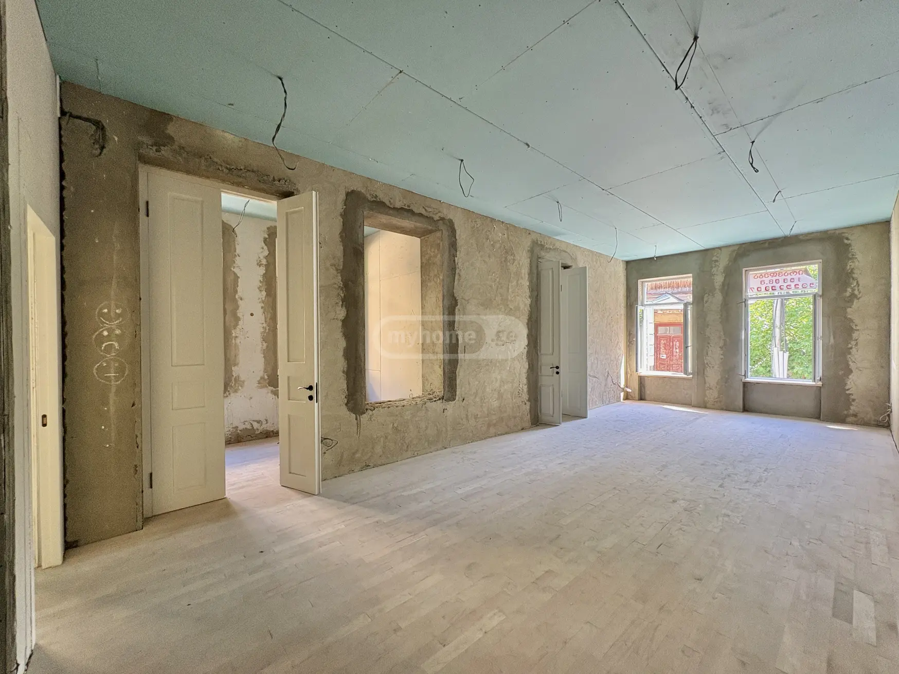 Universal Commercial Area For Rent In Mtatsminda view 6