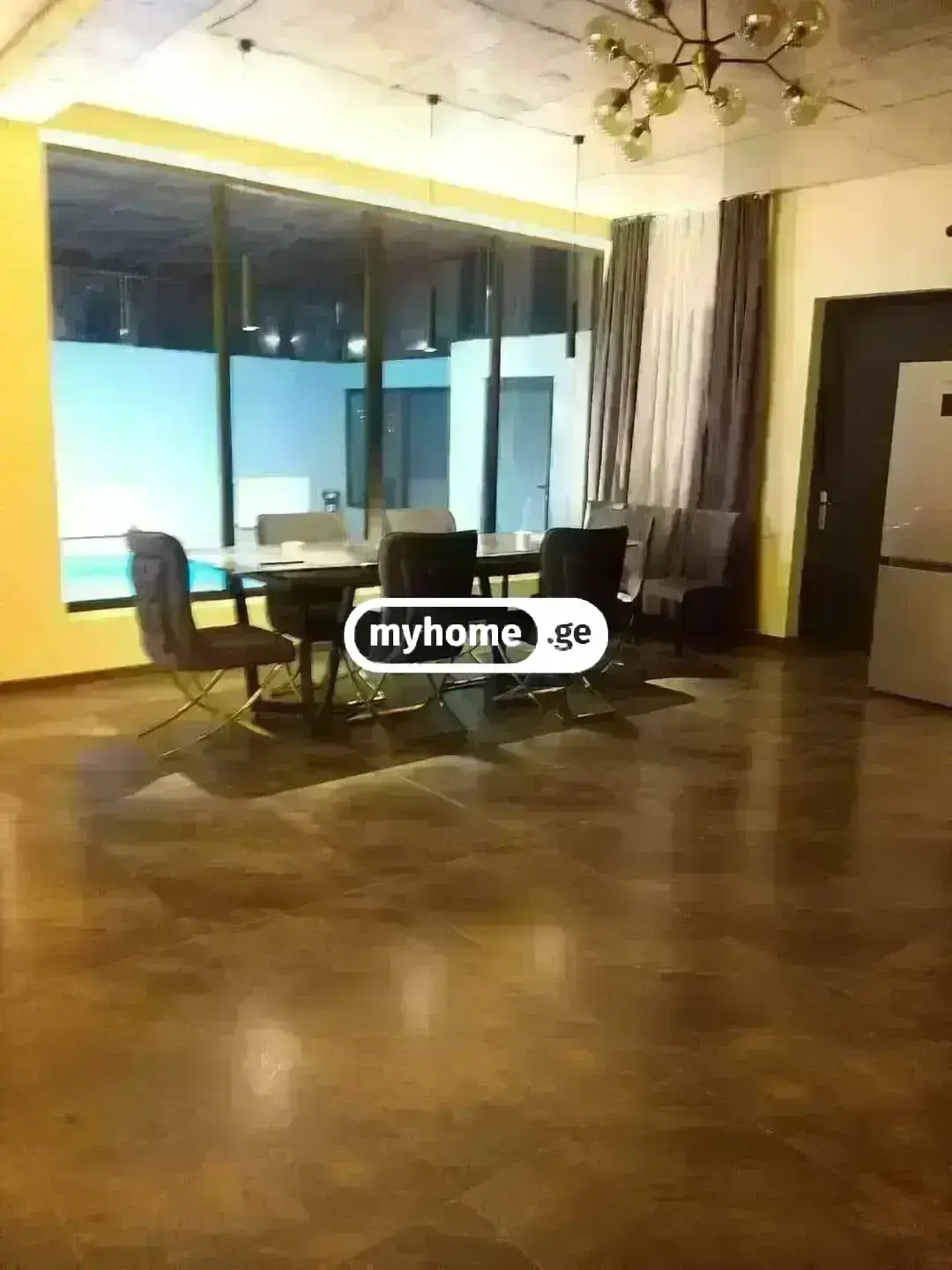 7 Room Country House Daily Rent In Didi Digomi view 18