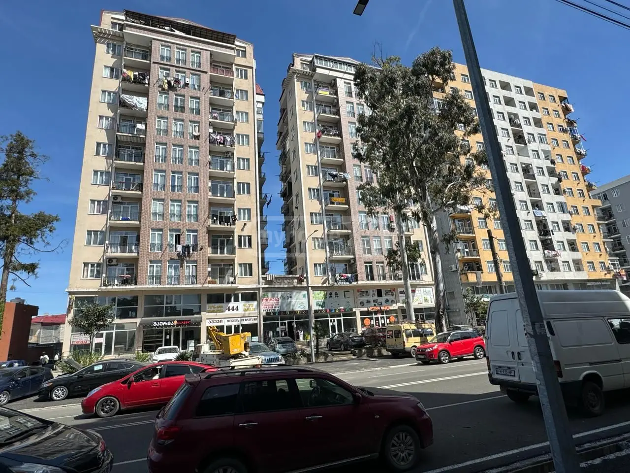 Universal Commercial Area For Sale In Kakhabri District, In Batumi view 10