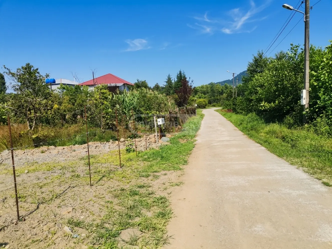 Non-Agricultural Plot For Sale In Chaqvi, In Kobuleti Municipality view 3