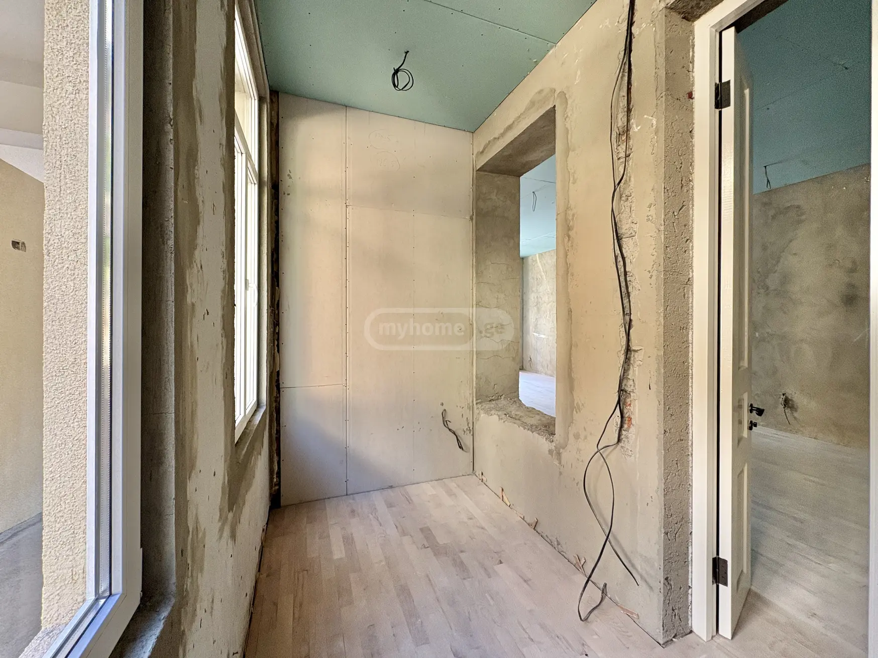 Universal Commercial Area For Rent In Mtatsminda view 13