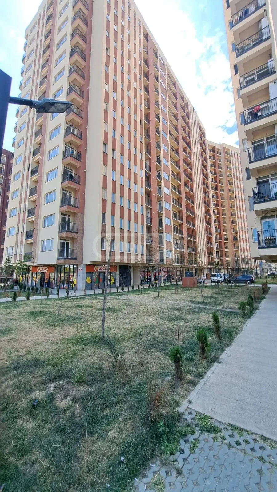 Didi Dighomi Inn: Studio, 64.0 M² | Korter.Ge view 12