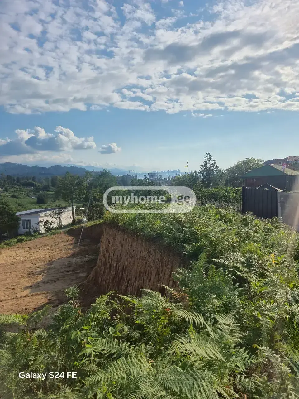 Non-Agricultural Plot For Sale In Chaqvi, In Kobuleti Municipality view 6