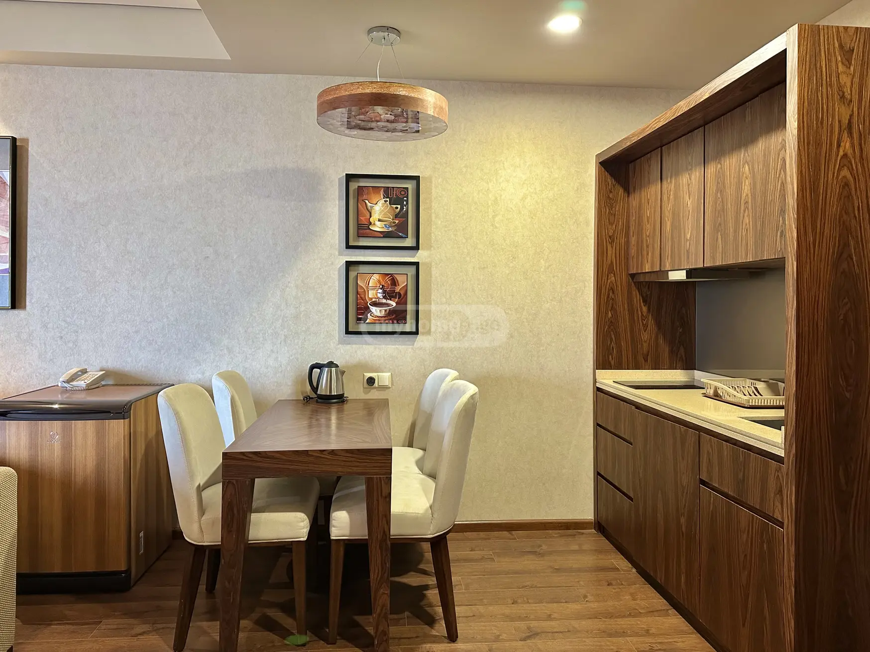 2 Room Apartment For Rent In Chaqvi, In Kobuleti Municipality view 7