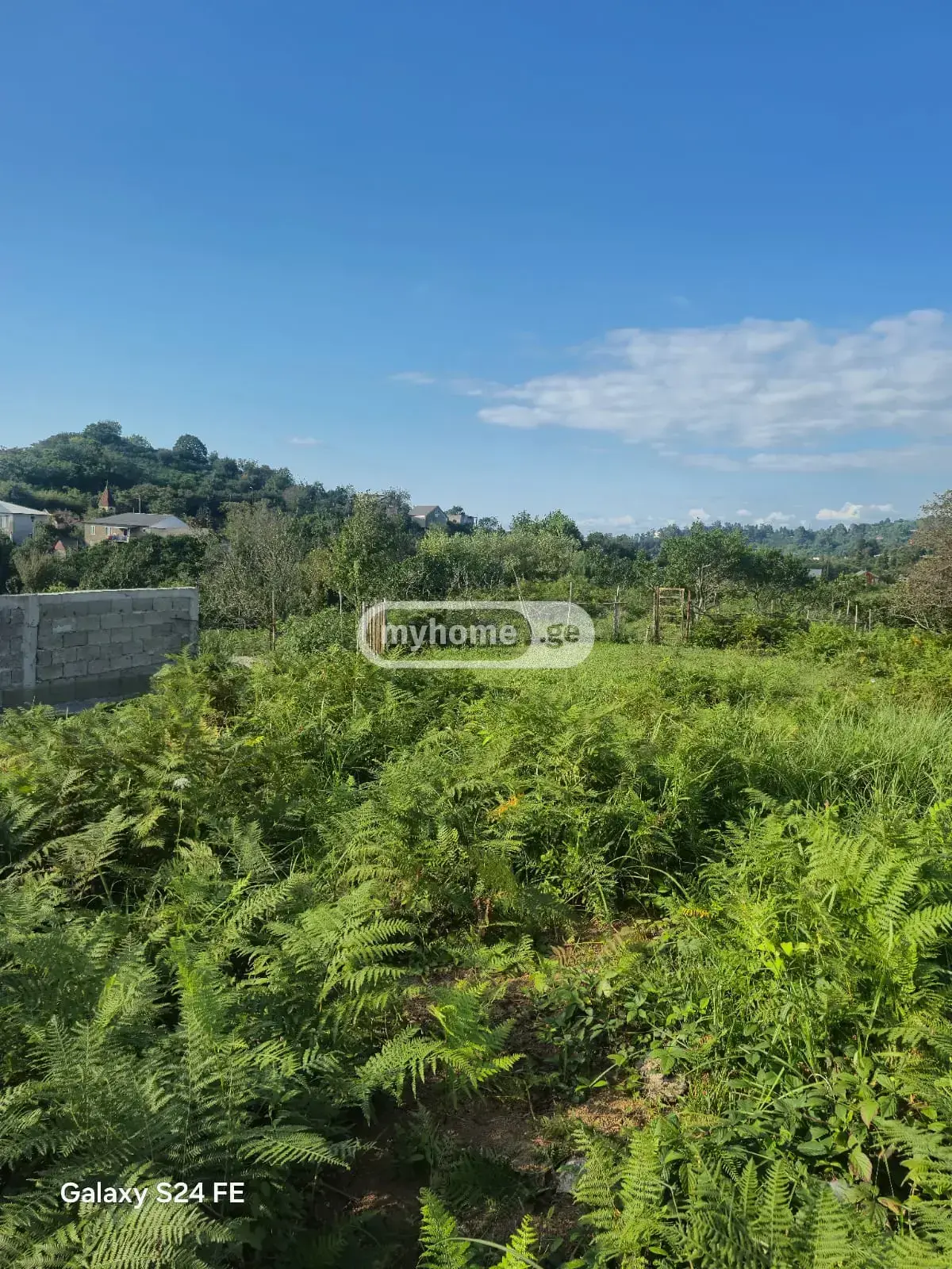 Non-Agricultural Plot For Sale In Chaqvi, In Kobuleti Municipality view 3
