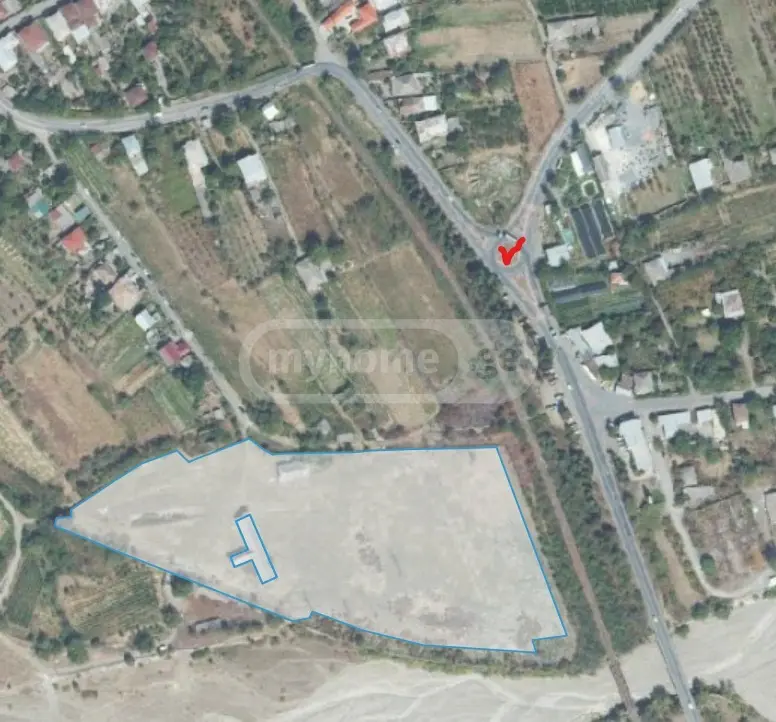 Agricultural Plot For Sale In Mukuzani, In Gurjaani Municipality view 1