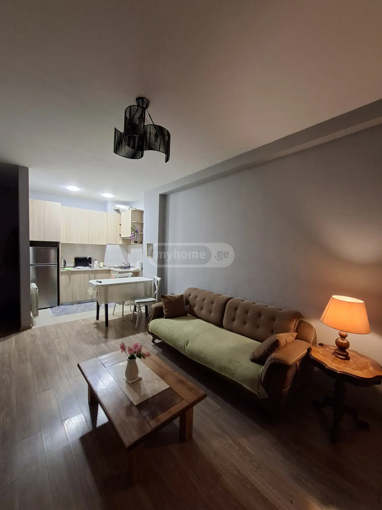 2 Room Apartment Daily Rent In Didube view 12