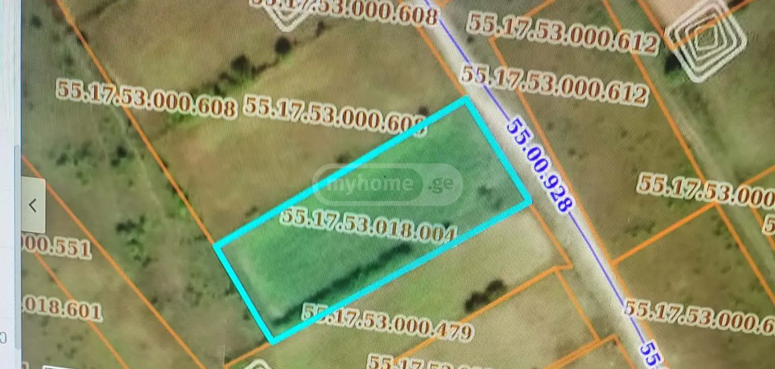 იყიდება Agricultural Plot In Sagarejoში view 1