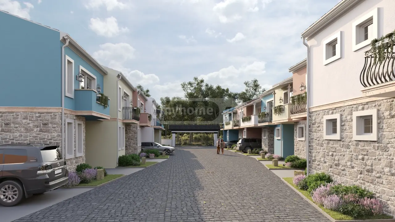 3 Room Private House For Sale view 6