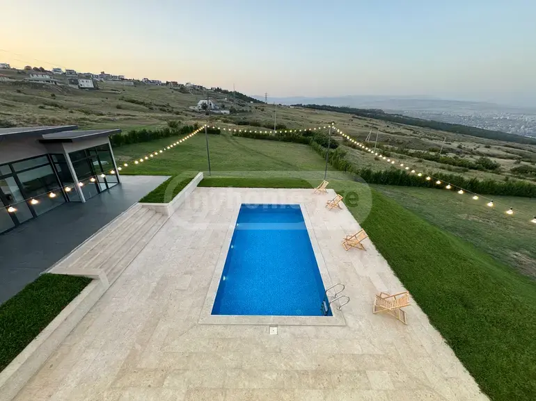 5 Room Country House Daily Rent In Sololaki view 17