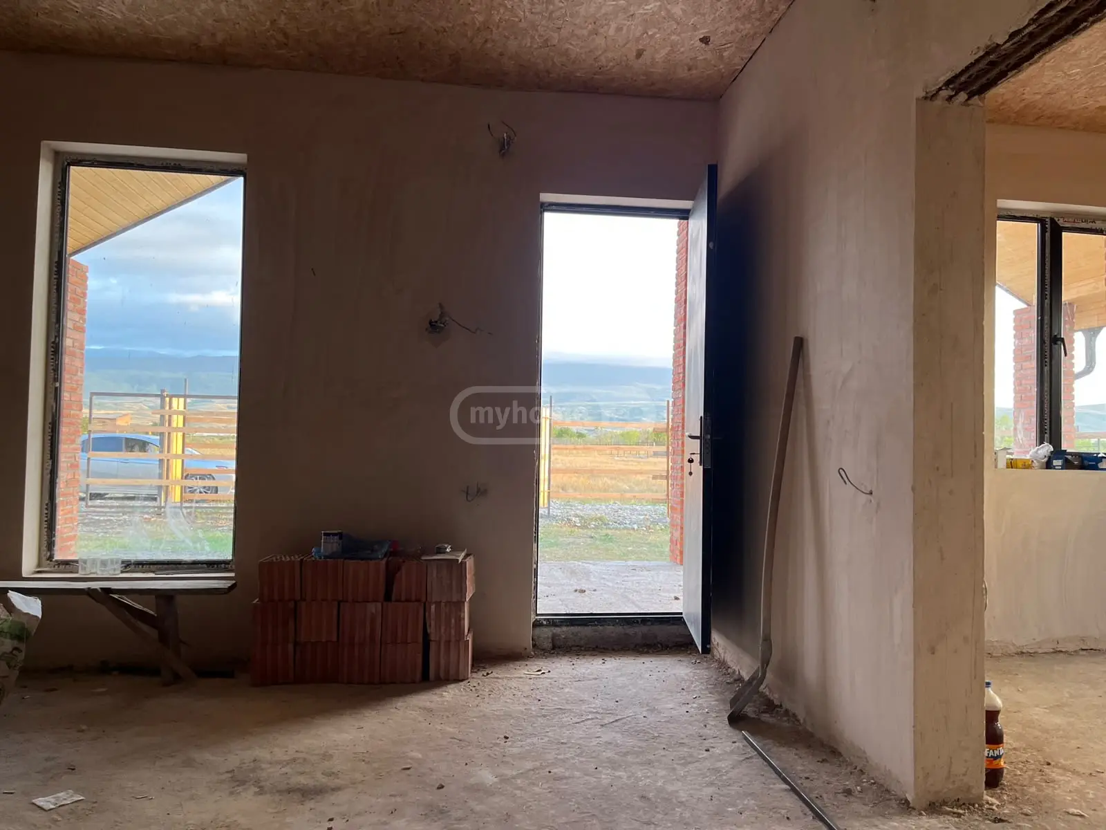 4 Room Private House For Sale view 13