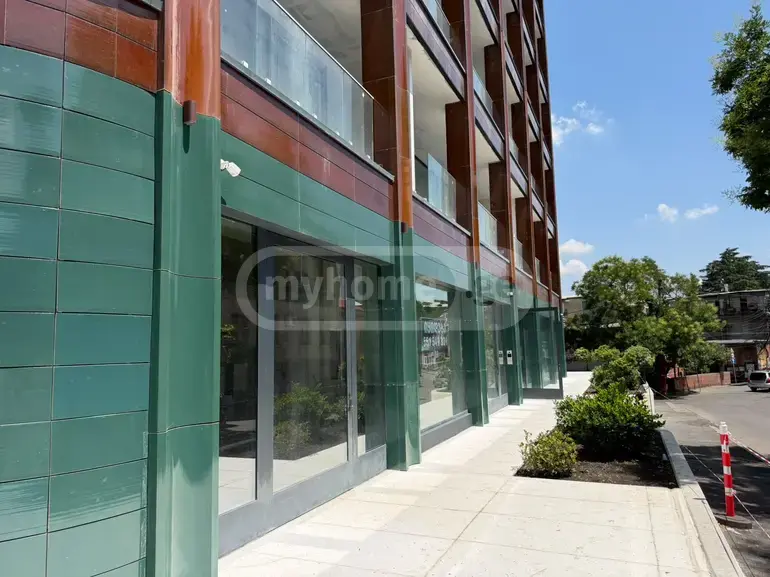 Universal Commercial Area For Rent In Tskneti view 8