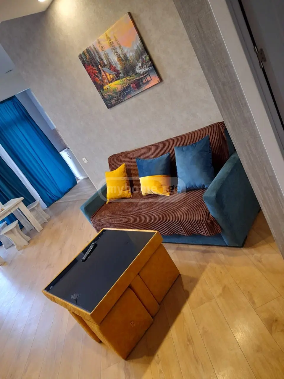 2 Room Flat Daily Rent. Didi Digomi view 50