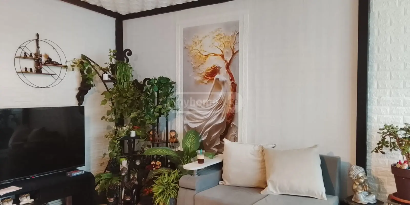 3 Room Private House For Sale view 37