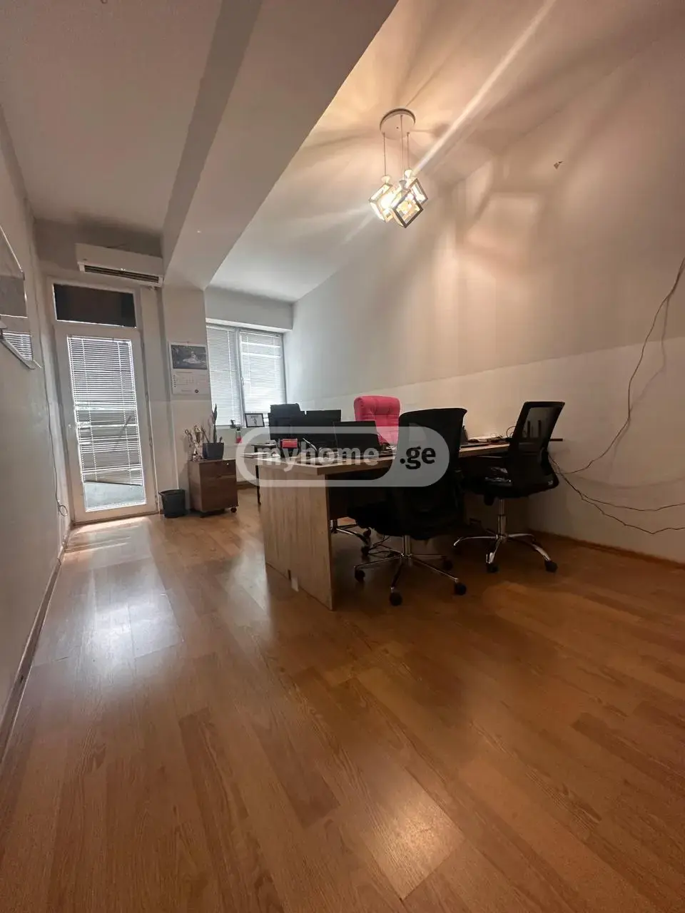 Office Commercial Area Daily Rent In Saburtalo view 2