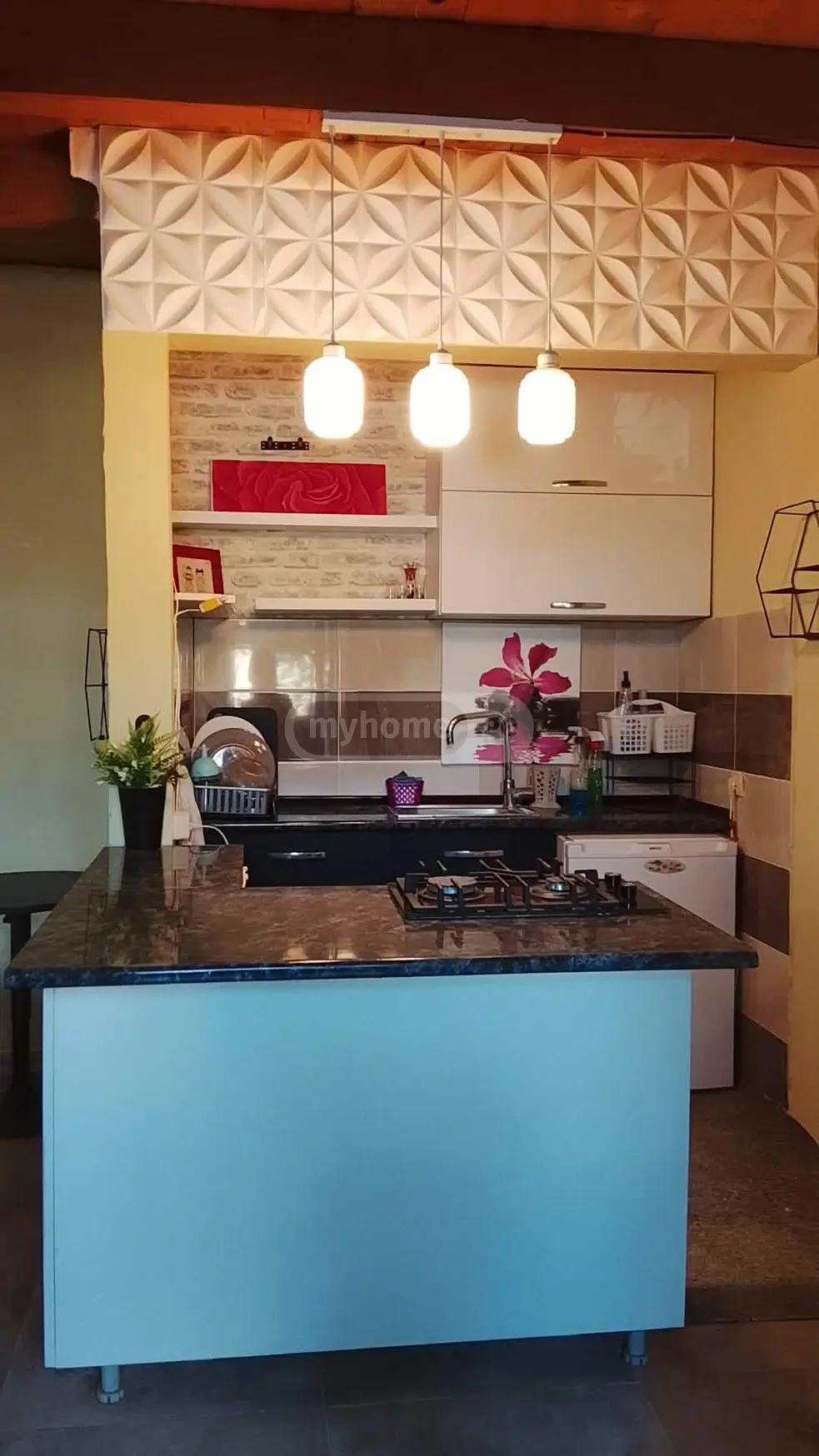 3 Room Private House For Sale view 47
