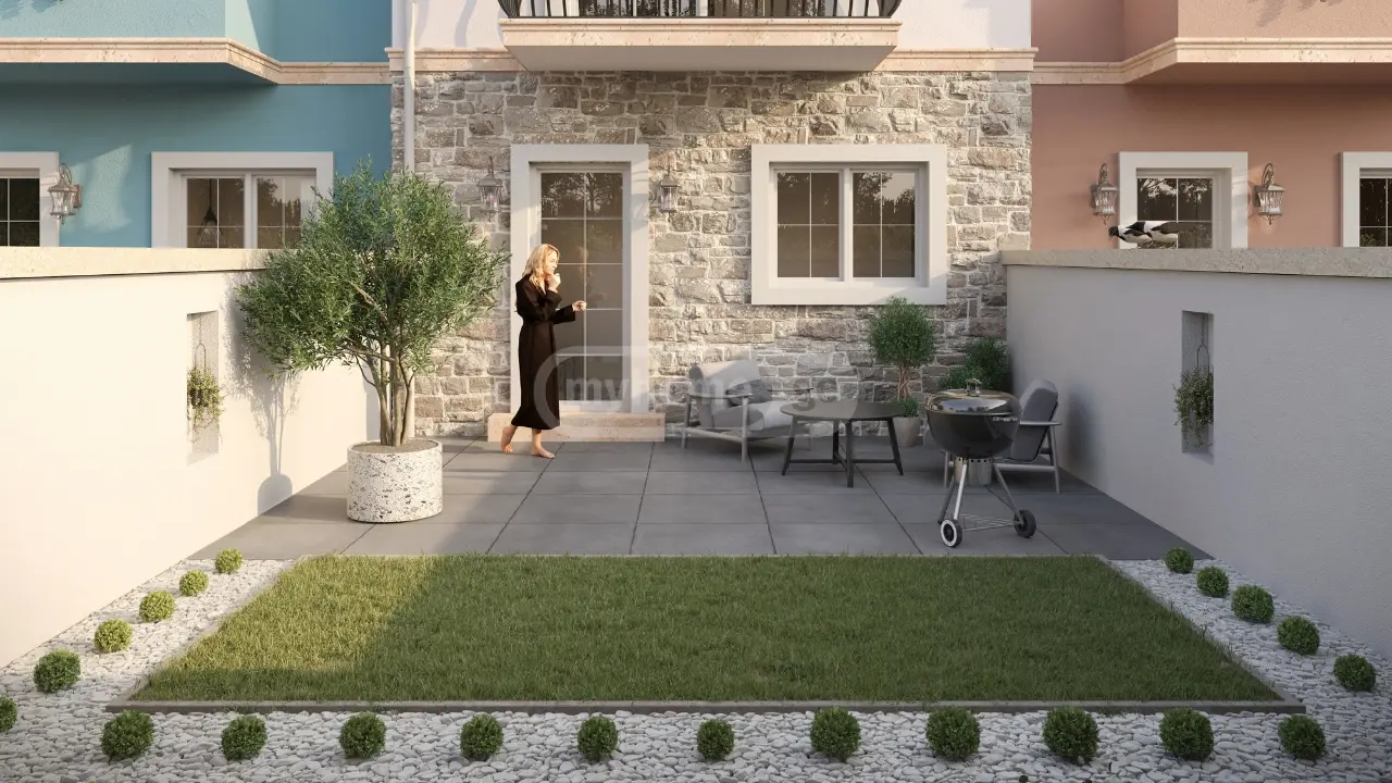 3 Room Private House For Sale view 10