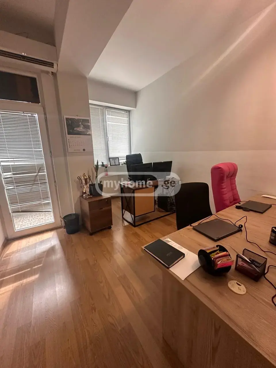 Office Commercial Area Daily Rent In Saburtalo view 10