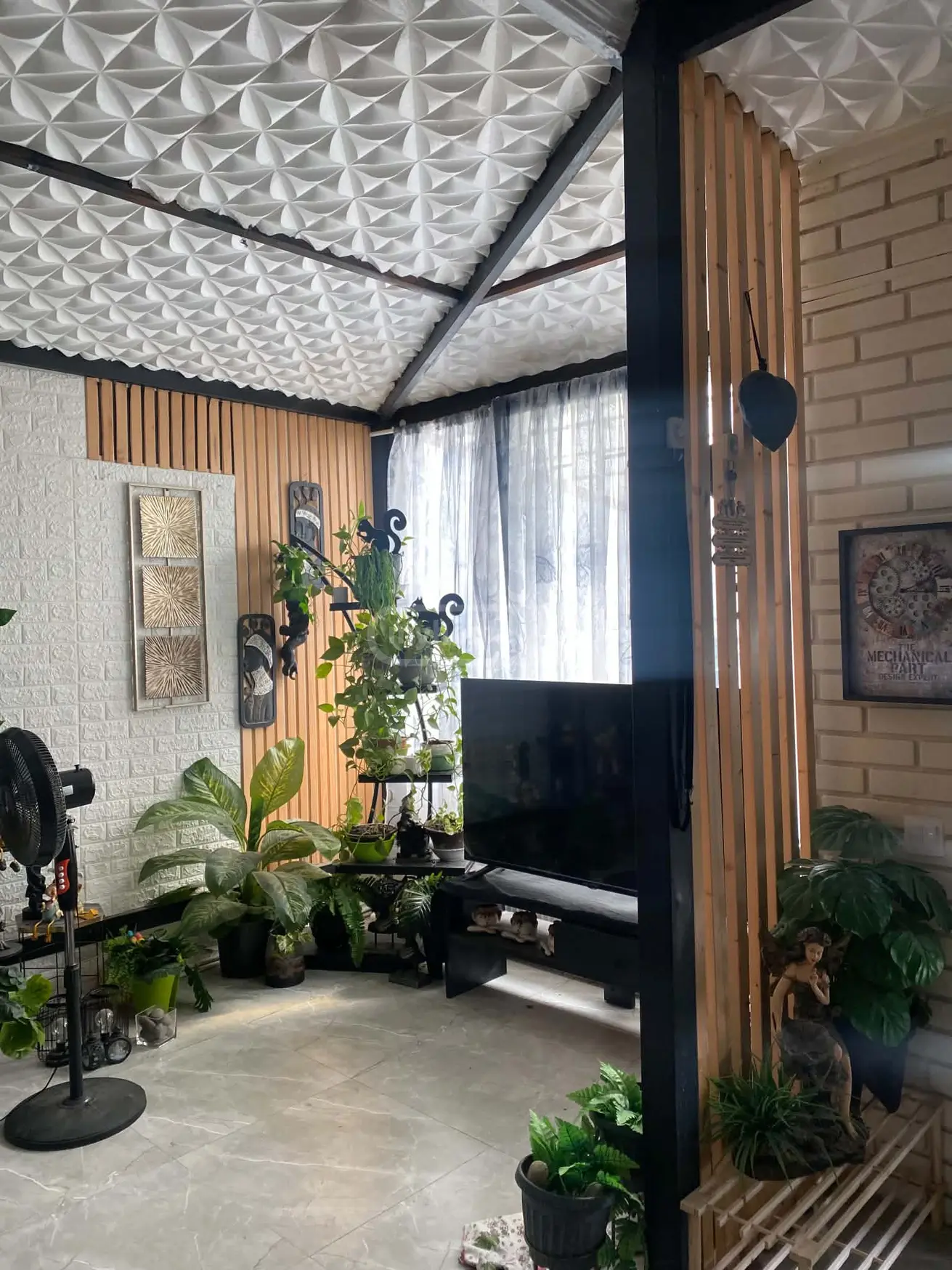 3 Room Private House For Sale view 17