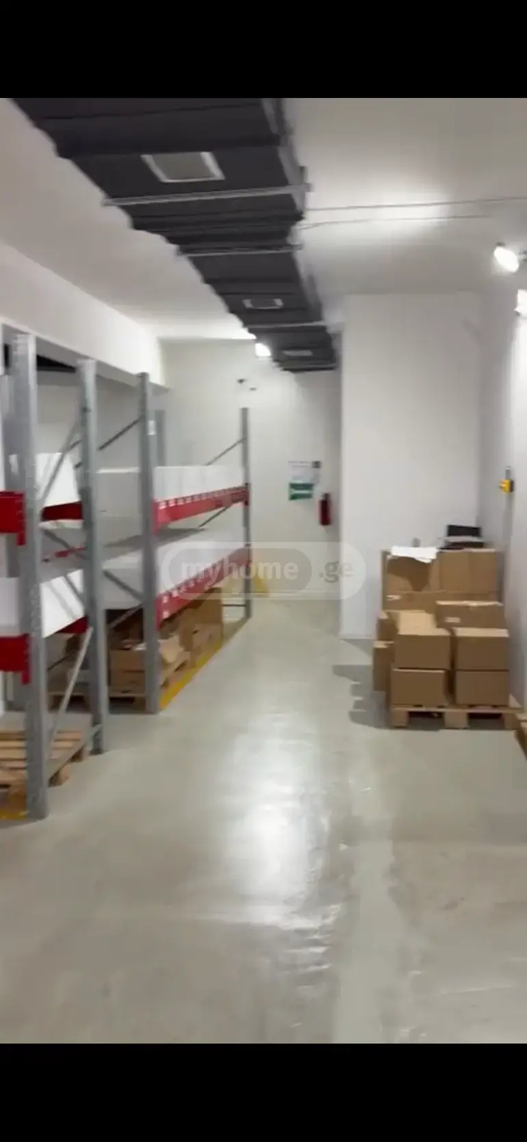 Universal Commercial Area For Rent In Tskneti view 8