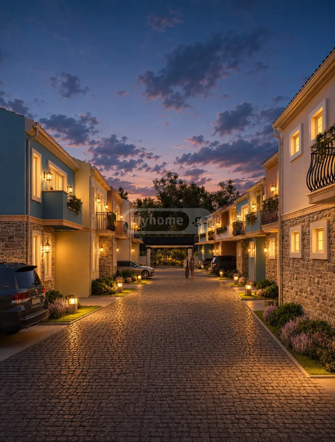 3 Room Private House For Sale view 4