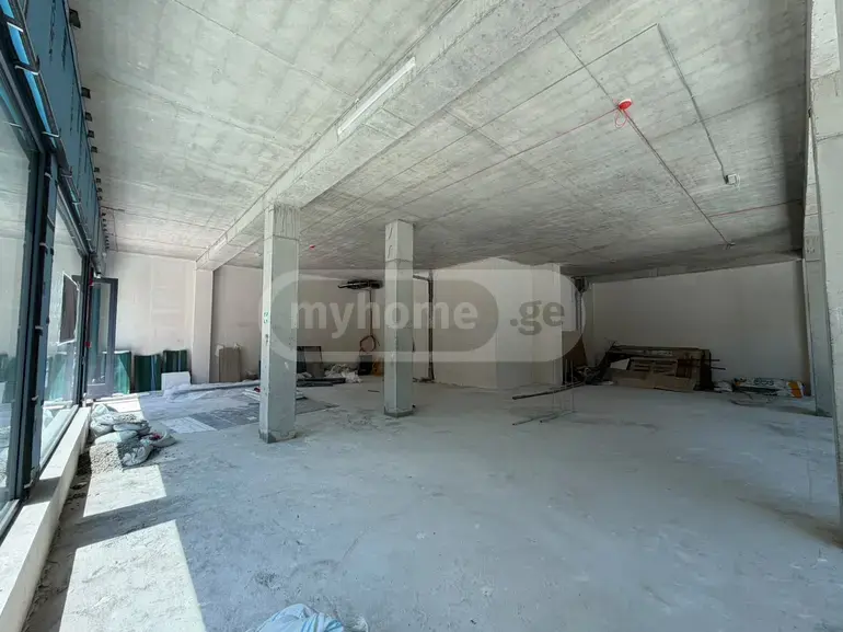Universal Commercial Area For Rent In Tskneti view 5