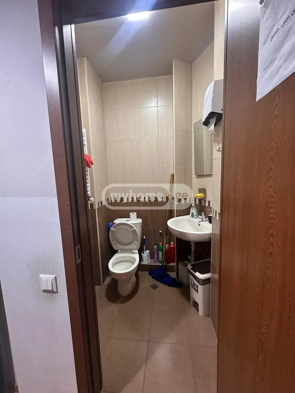 Office Commercial Area Daily Rent In Saburtalo view 12