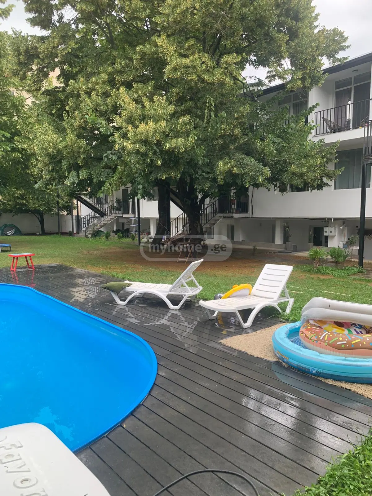 5 Room Country House For Sale view 1