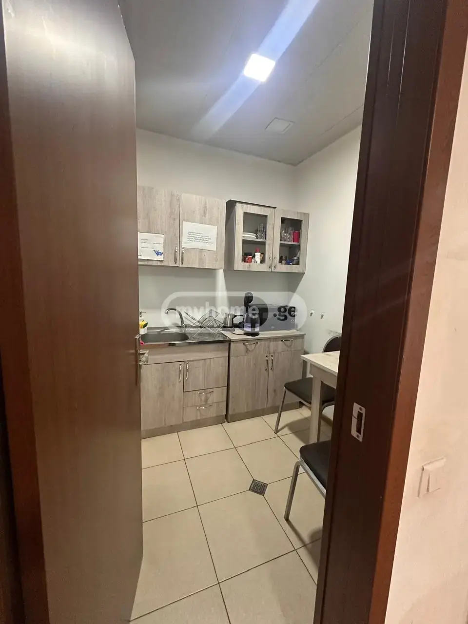 Office Commercial Area Daily Rent In Saburtalo view 11