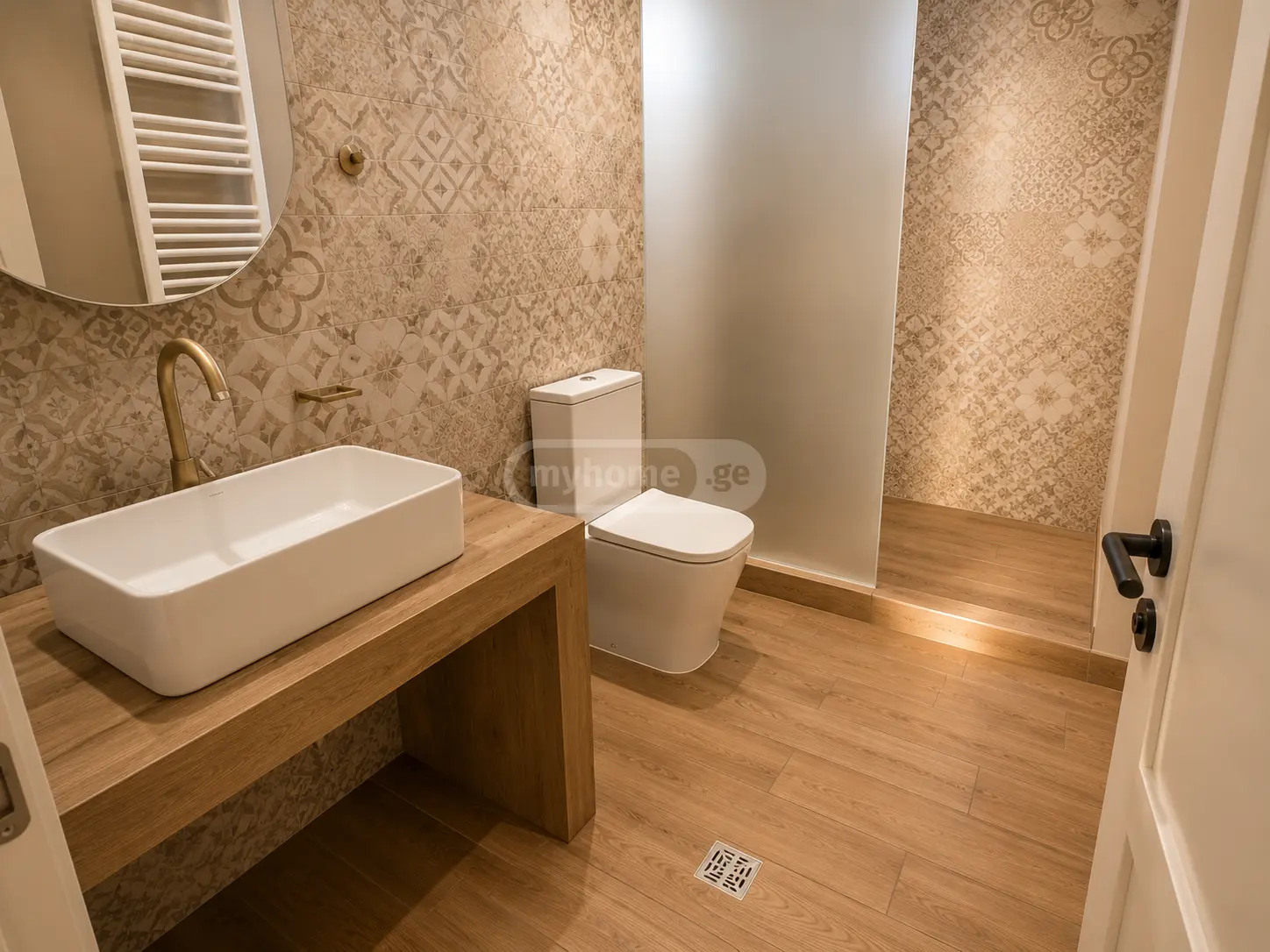 6 Room Private House For Sale view 11
