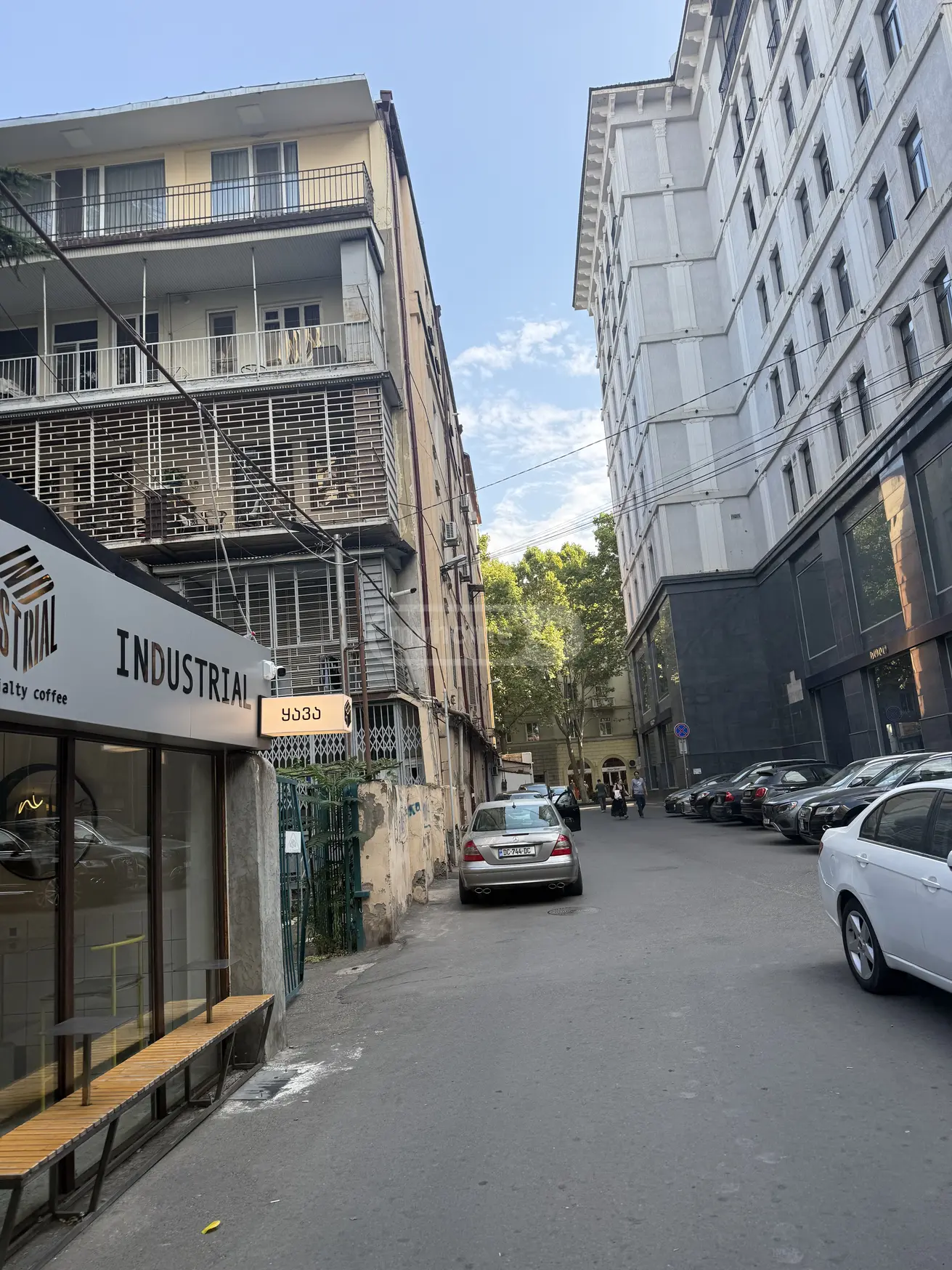 Universal Commercial Area For Sale In Tskneti view 2