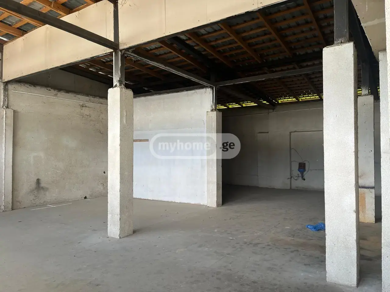 Special Commercial Area Daily Rent In Gldani view 1