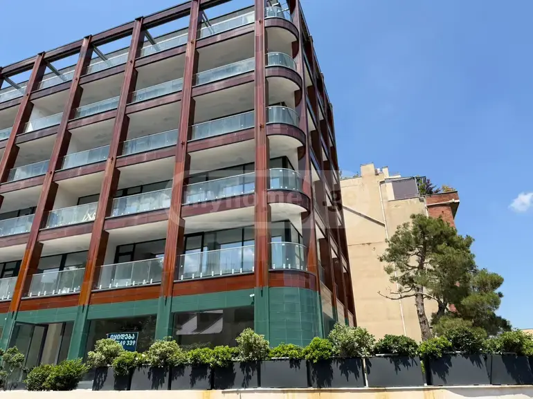 Universal Commercial Area For Rent In Tskneti view 7