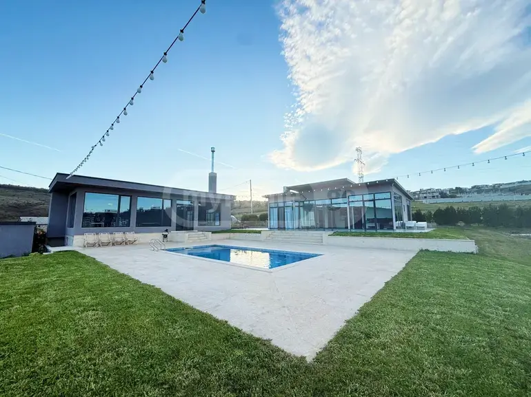 5 Room Country House Daily Rent In Sololaki view 19