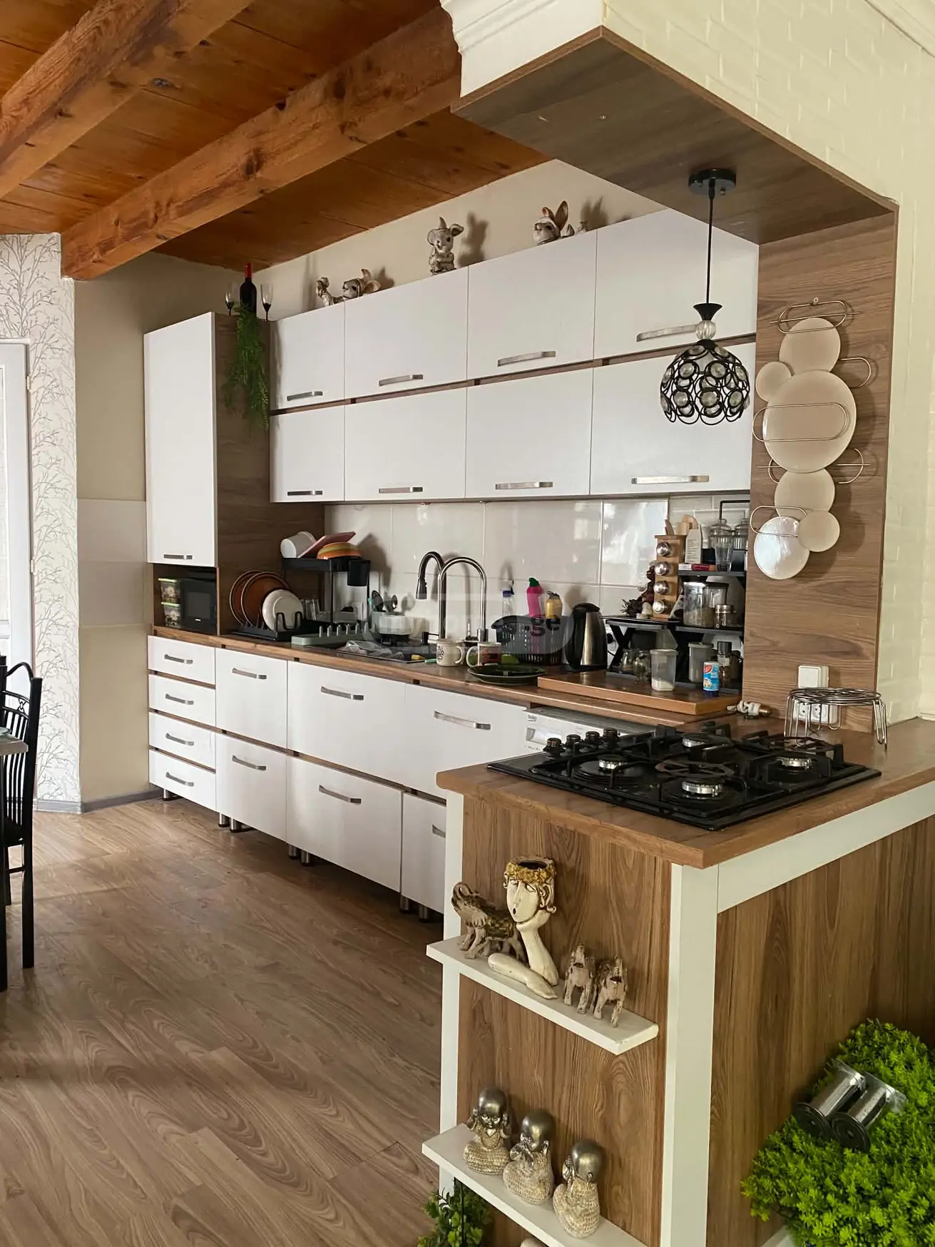 3 Room Private House For Sale view 25