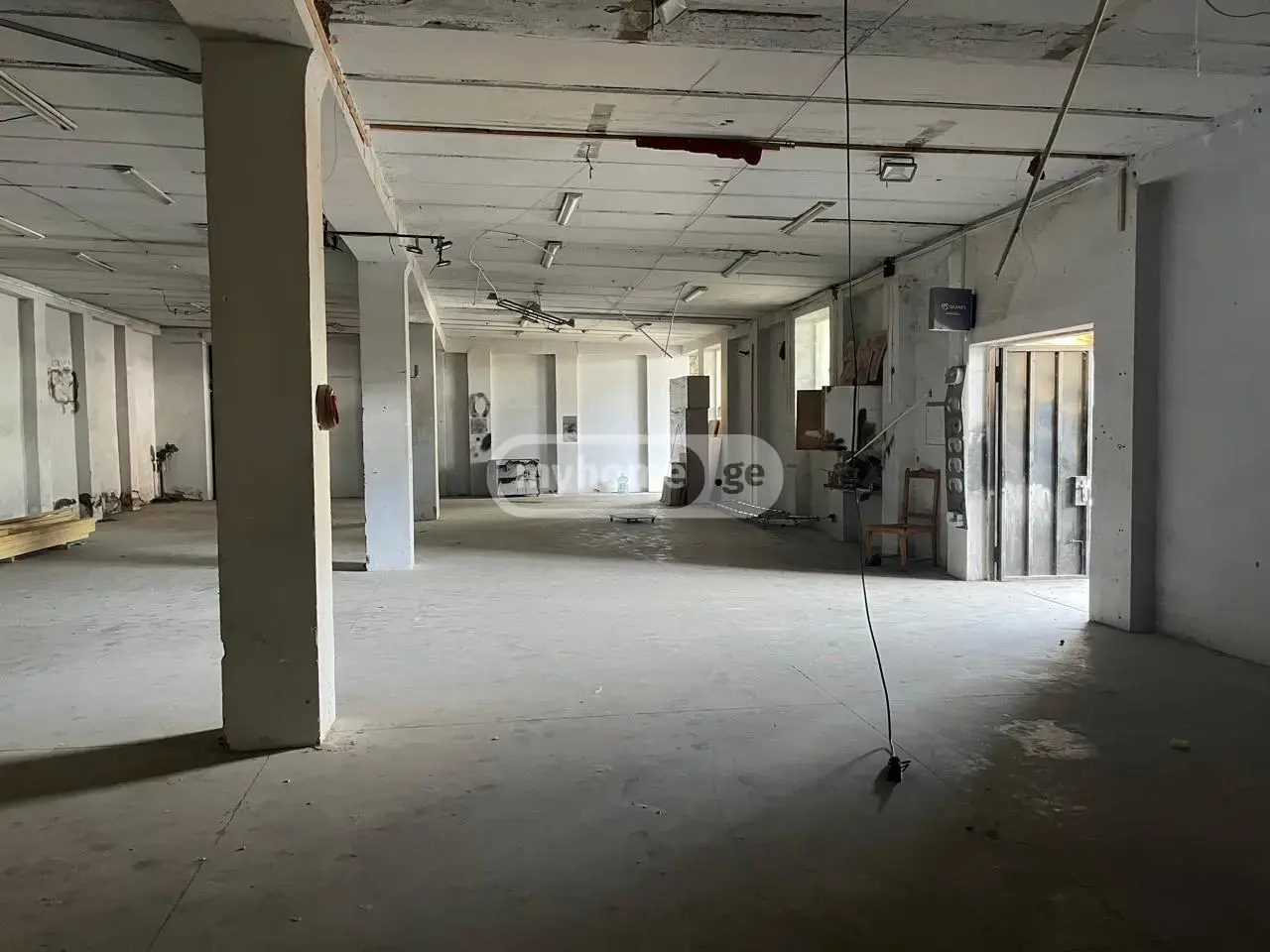 Special Commercial Area Daily Rent In Gldani view 3