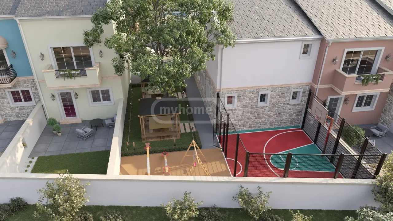3 Room Private House For Sale view 14
