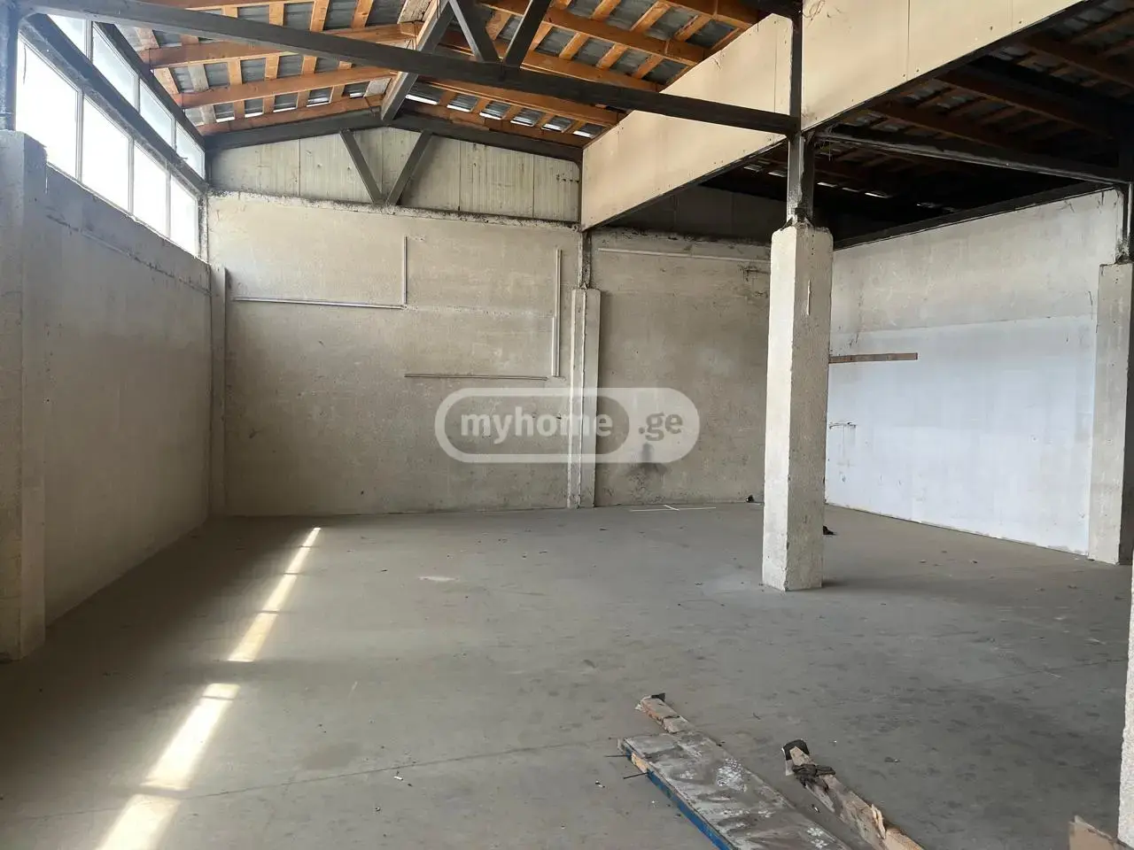 Special Commercial Area Daily Rent In Gldani view 2