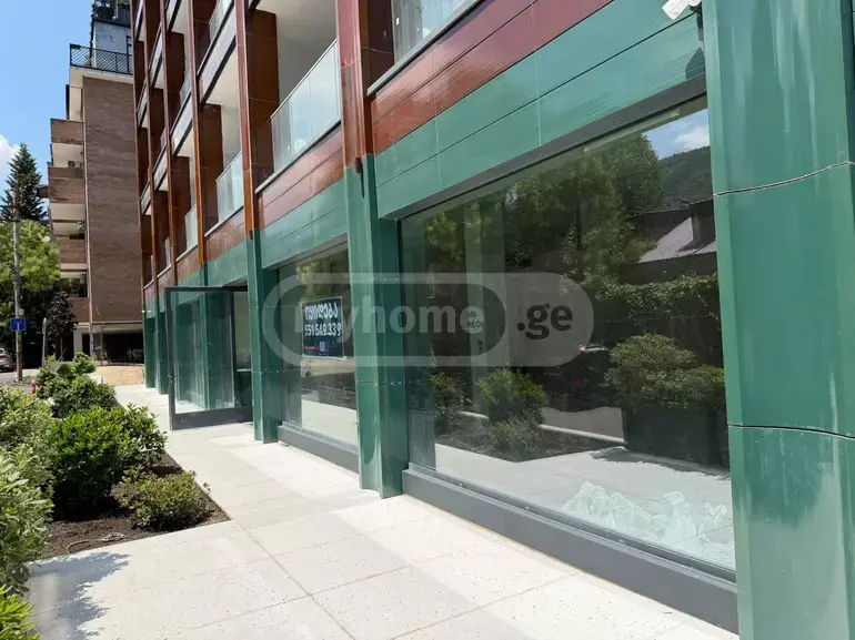 Universal Commercial Area For Rent In Tskneti view 1