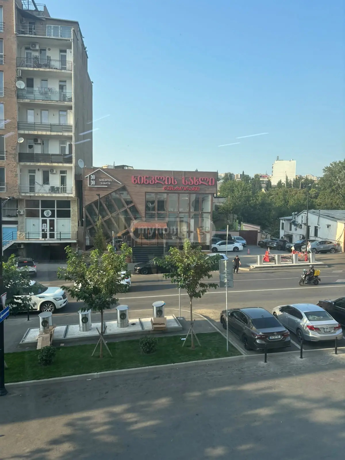 Office Commercial Area For Sale In Isani view 14