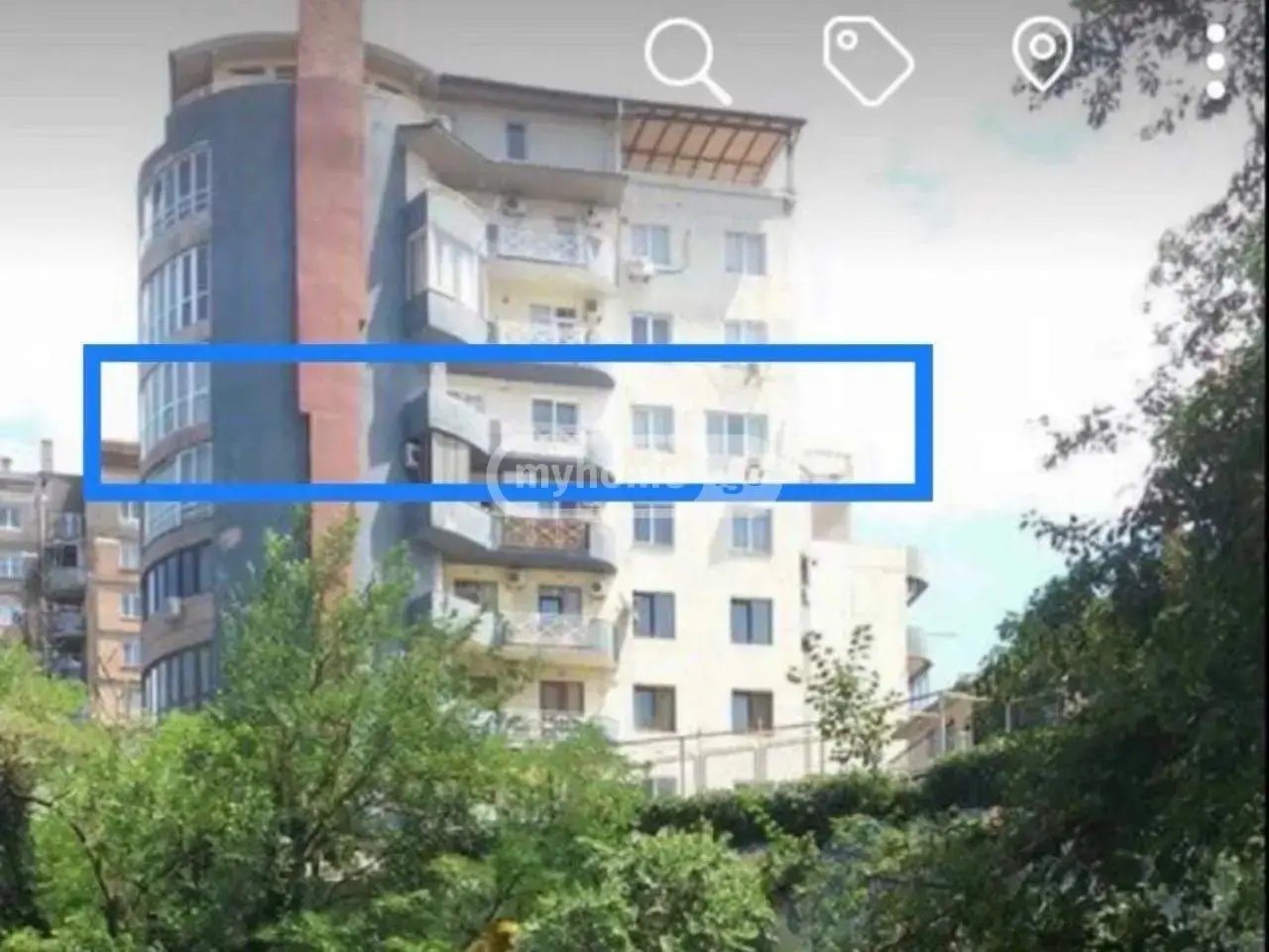 Office Commercial Area For Rent In Tskneti view 5