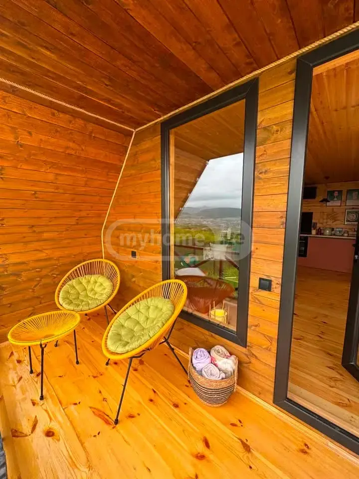 2 Room Private House Daily Rent In Vake view 6