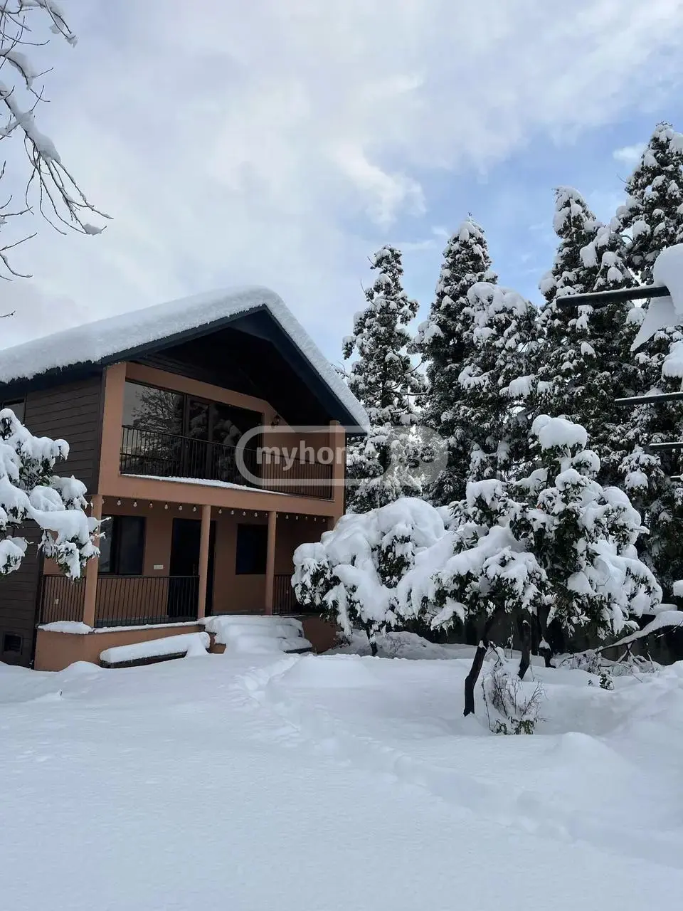 2 Room Country House For Rent In Kveda Kvirike, In Kobuleti Municipality view 1