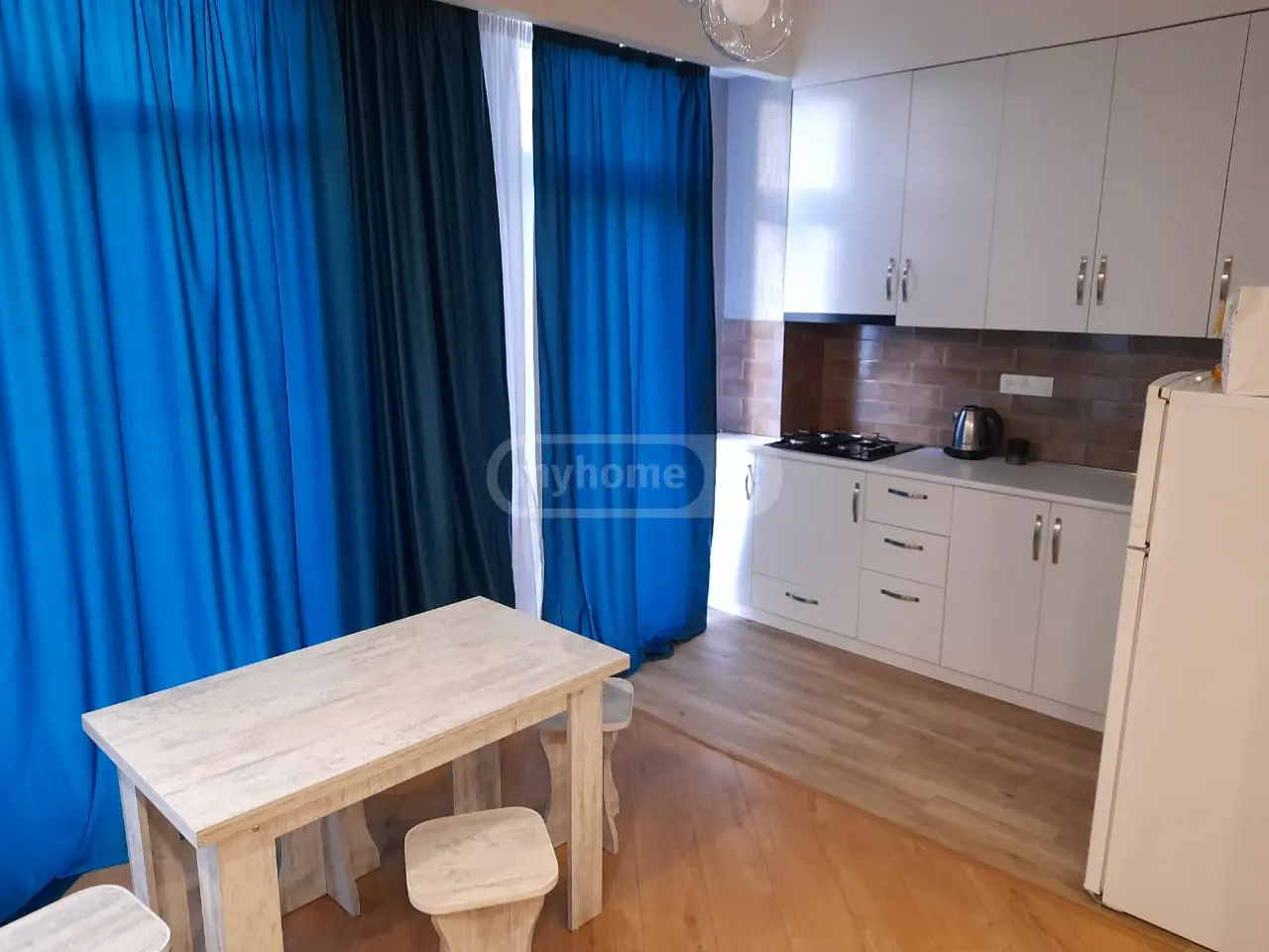 2 Room Flat Daily Rent. Didi Digomi view 193