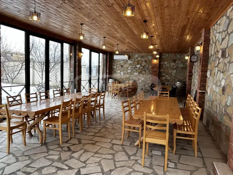 1 Room Private House Daily Rent In Sololaki view 10