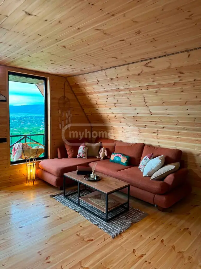 2 Room Private House Daily Rent In Vake view 5