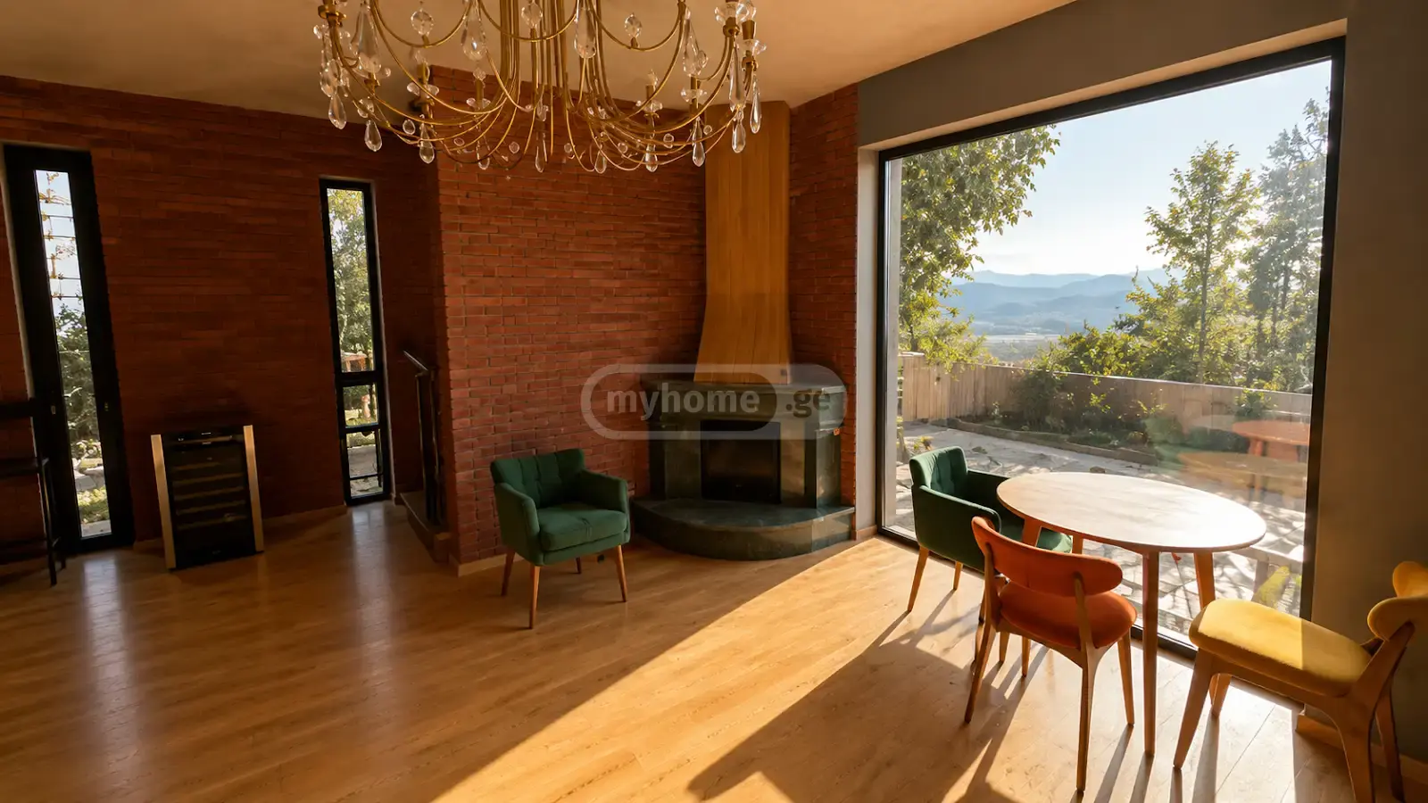 6 Room Private House For Sale view 5